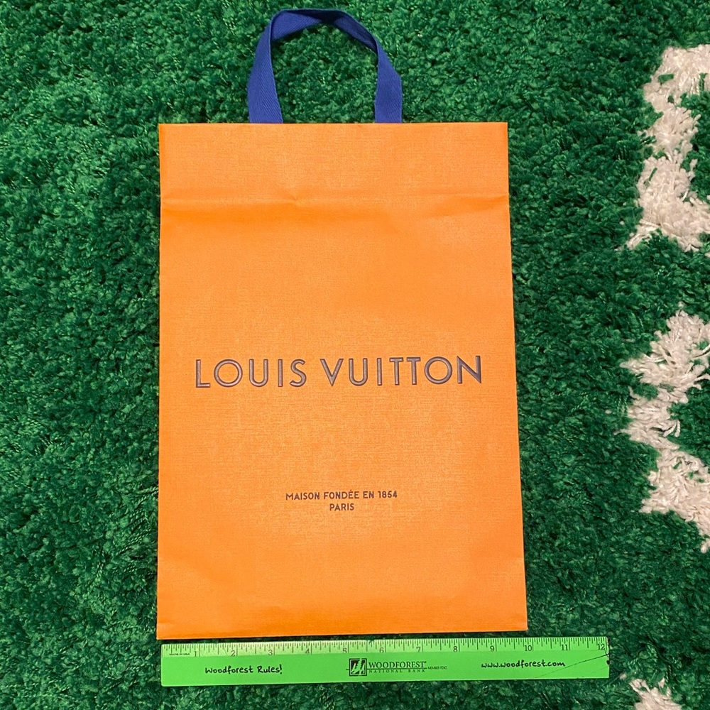 Louis Vuitton Gift Bag